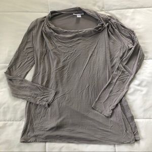 SOLD-Motherhood Maternity Nursing Top